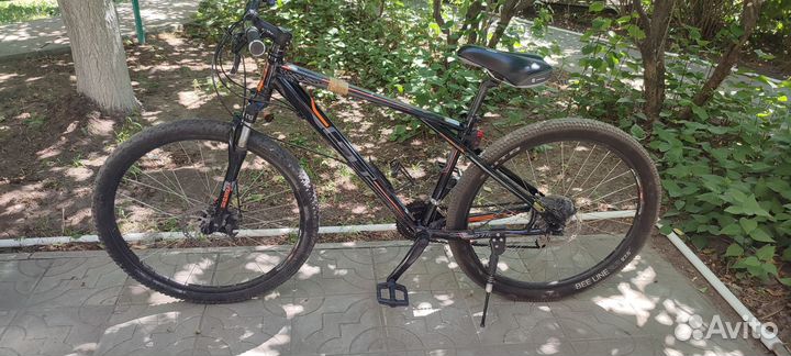 Велосипед GT Agressor comp 27,5