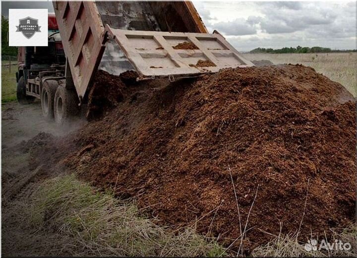 Купить перегной