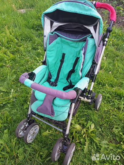 Детская коляска Jetem