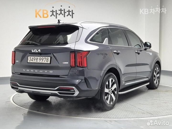 Kia Sorento 2.5 AMT, 2021, 28 000 км