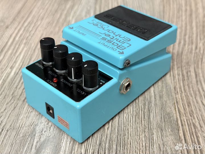 Педаль boss LMB-3 Limiter Enhancer