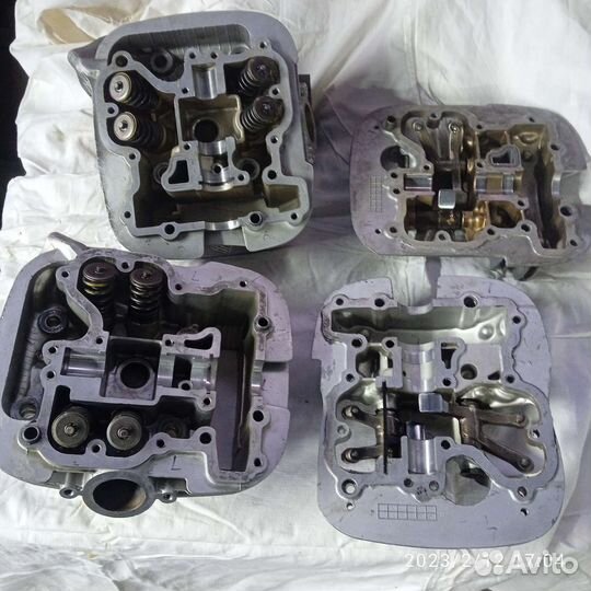 Запчасти Suzuki intruder vs 750-800