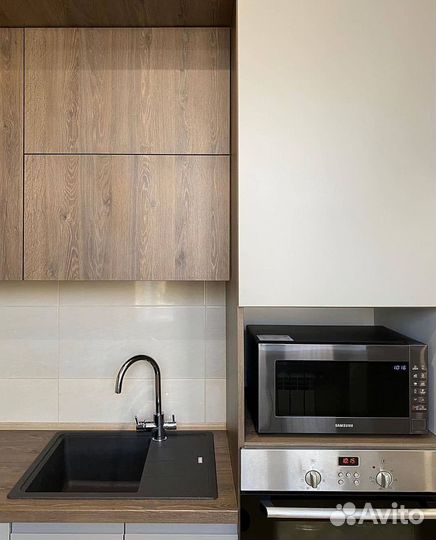 Кухни на заказ. На любой бюджет