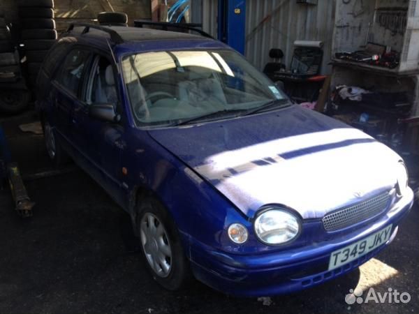 Разбор на запчасти Toyota Corolla E11