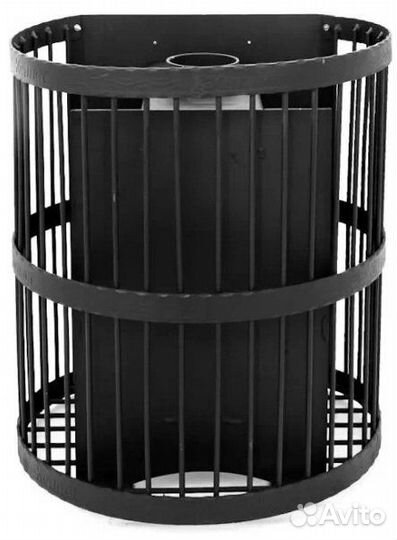 Печь для бани Тайга Морошка 14 Сетка (до 16м3)