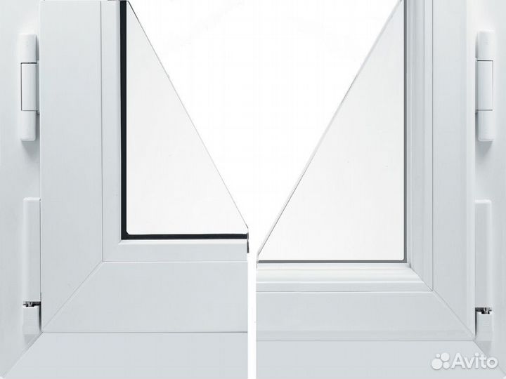 Окно на дачу