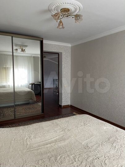 4-к. квартира, 107 м², 4/4 эт.