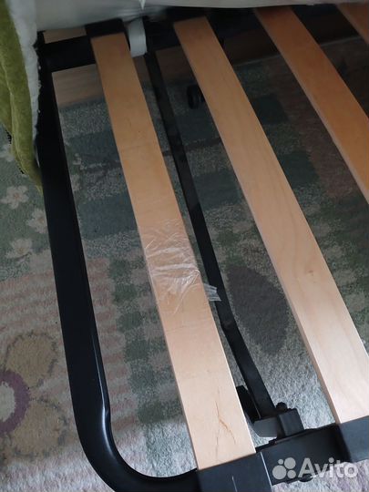 Диван-кровать IKEA ликселе