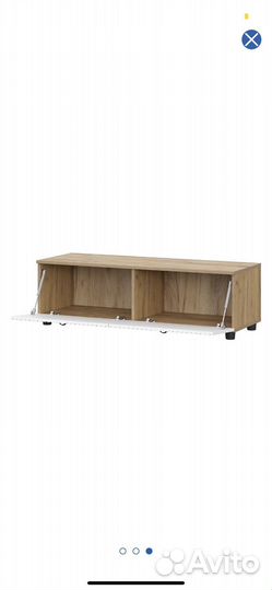 Тумба под tv навесная/напольная