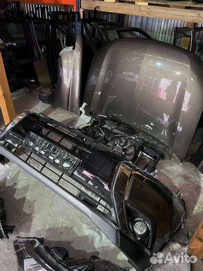 Ноускат Митсубиси Аутлендер 3