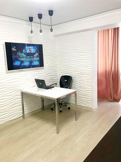 3-к. квартира, 60 м², 7/9 эт.