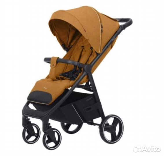 Коляска прогулочная bravo