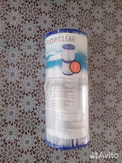 Фильтр для бассейна