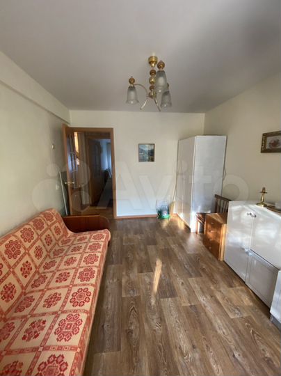 2-к. квартира, 48 м², 1/5 эт.