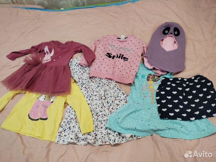 Детские вещи