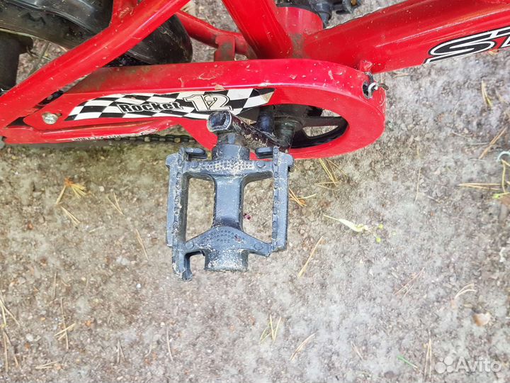 Детский велосипед Stern rocket 12