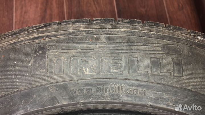 Pirelli Scorpion Verde 235/55 R17 V