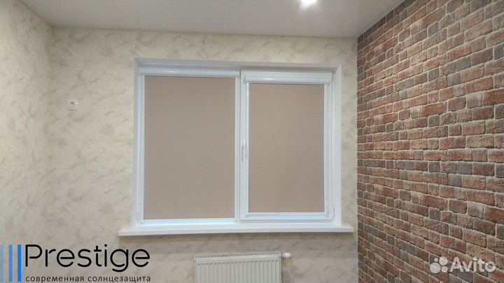 Рулонные шторы от производителя