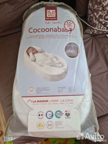 Кокон red castle cocoonababy