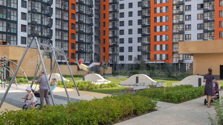 Квартира-студия, 20 м², 24/32 эт.