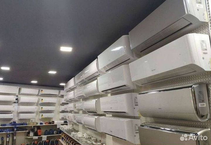 Кондиционеры сплит-системы