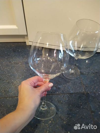 Бокалы для вина Wilmax 800 мл