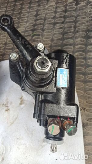 Гидроусилитель, рулевой редуктор УАЗ 452 буханку