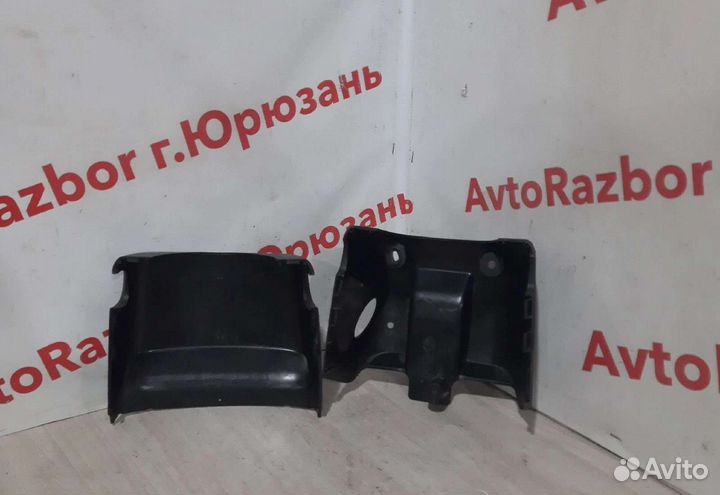 Кожух рулевой колонки Ford Maverick