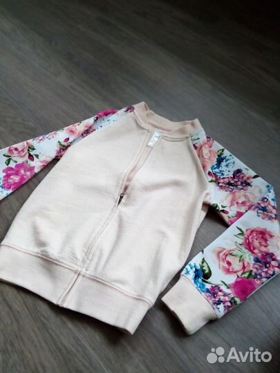 Пакет вещей на девочку