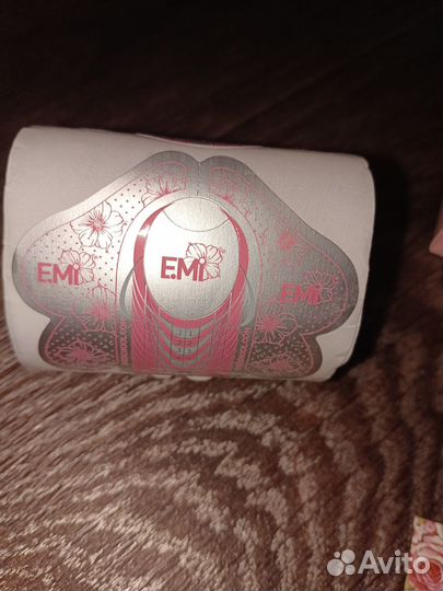 Продукция Эми Маникюр