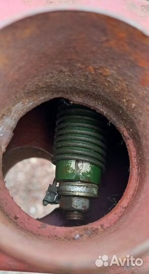 Подогреватель Отопитель