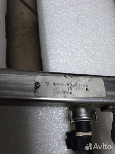 Форсунки ford s-max