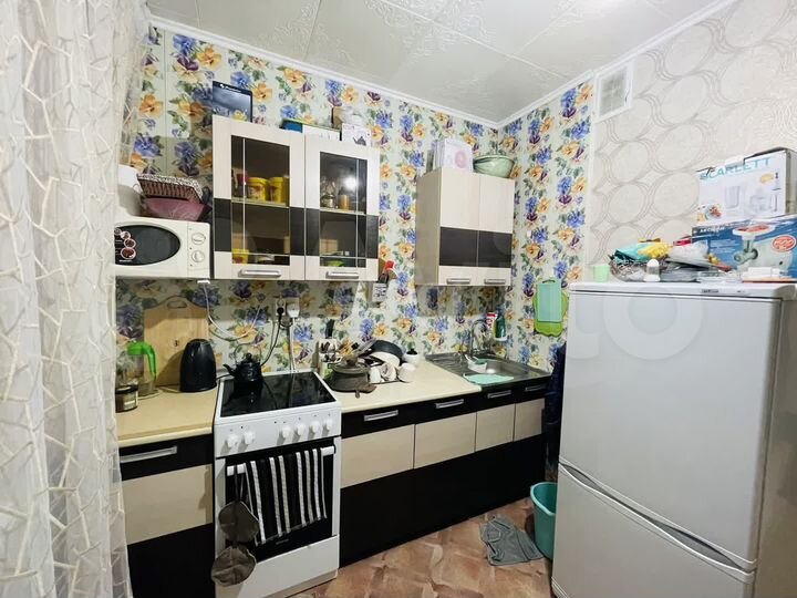 1-к. квартира, 35,4 м², 4/5 эт.