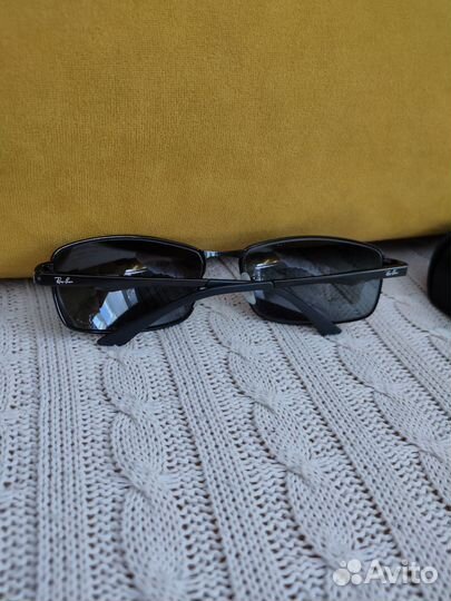 Солнцезащитные очки мужские ray ban оригинал