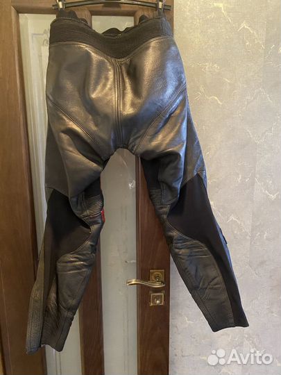 Мотоштаны 50