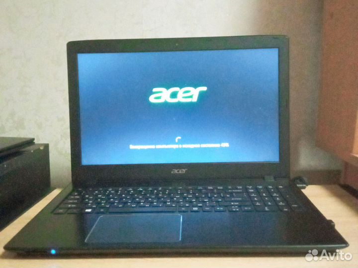 Ноутбук Acer Aspire E5-575