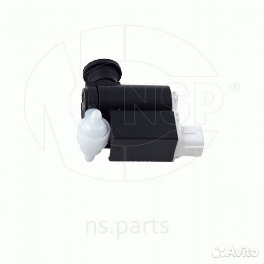 Мотор стеклоомывателя chevrolet lacetti