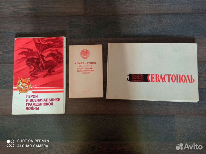 Л. И. Брежнев. Возрождение и другие книги. Я