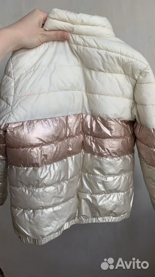 Куртка zara 122
