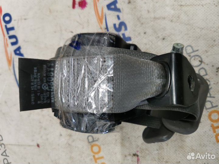 Ремень безопасности задний левый Hyundai Tucson JM