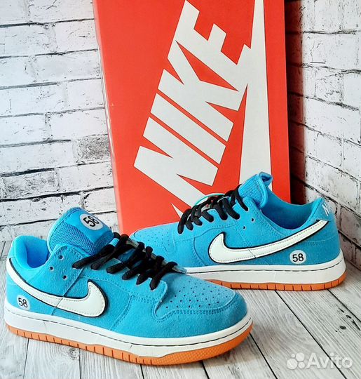 Кроссовки nike sb р:36,37,38,39,40,41