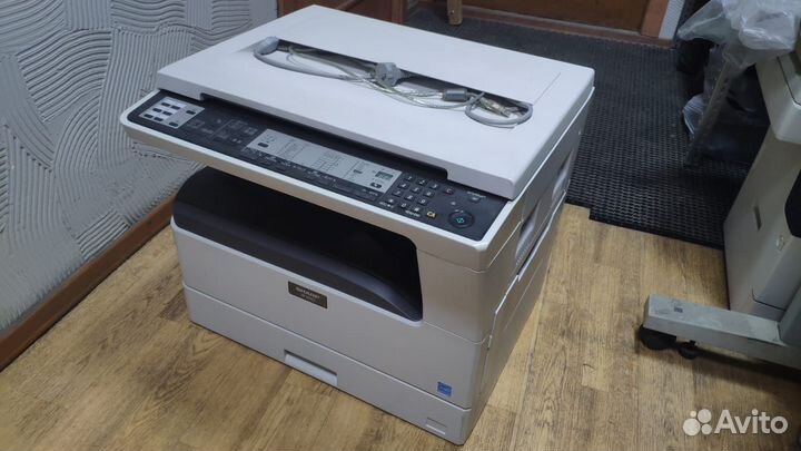 Sharp AR-5618D, ч/б, A3