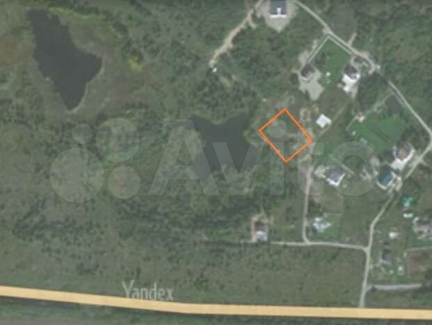 Участок 20 сот. (ИЖС)