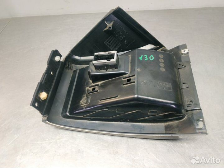 Бардачок левый Bmw 5-Series E39 рестайлинг M54B25