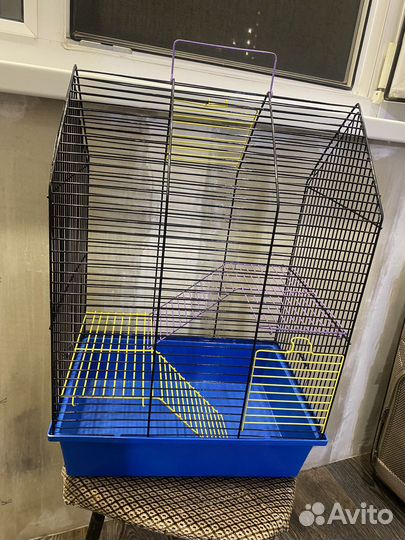 Клетка для грызунов
