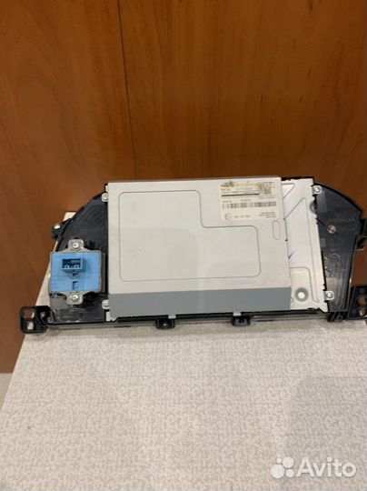 Дисплей бортового компьютера Honda Accord 9