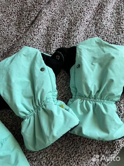 Зимний конверт leokid