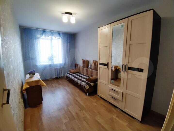 3-к. квартира, 62 м², 4/5 эт.