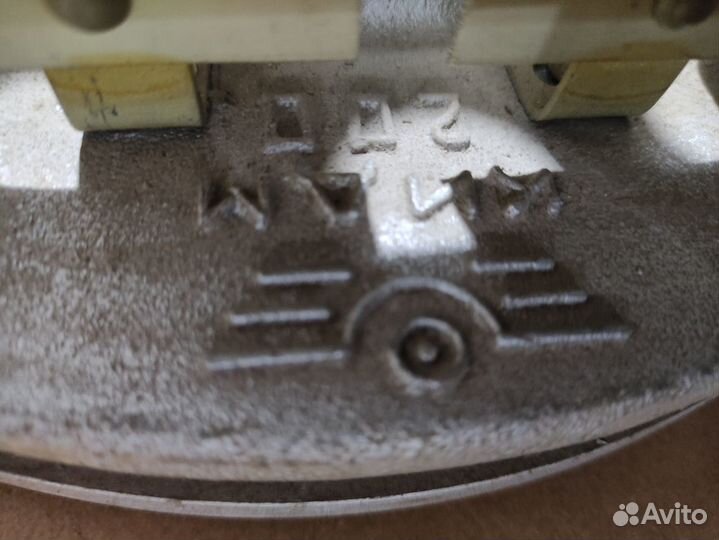 Клапан избыточного давления с хранения