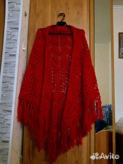 Шарфы и палантины. Ручная работа